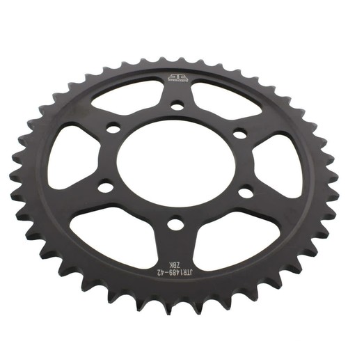 Crown teeth 525 black - crown,