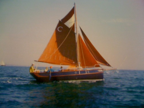 Used sailing boats and - sailing,