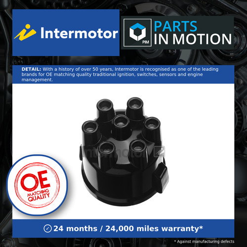 Distributor cap fits - distributor, reliant
