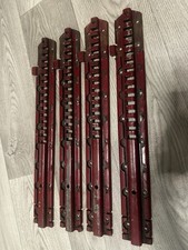 Full set seat rails runners - set, of