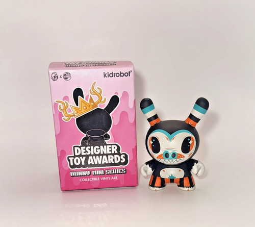 Sylvan designer toy awards - sylvan,