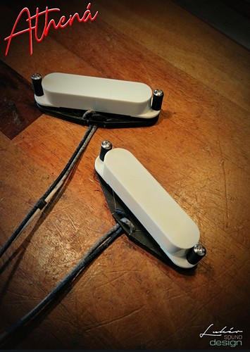 Athena duo sonic mustang - ''athena",