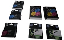 Genuine HP Ink Cartridge Job