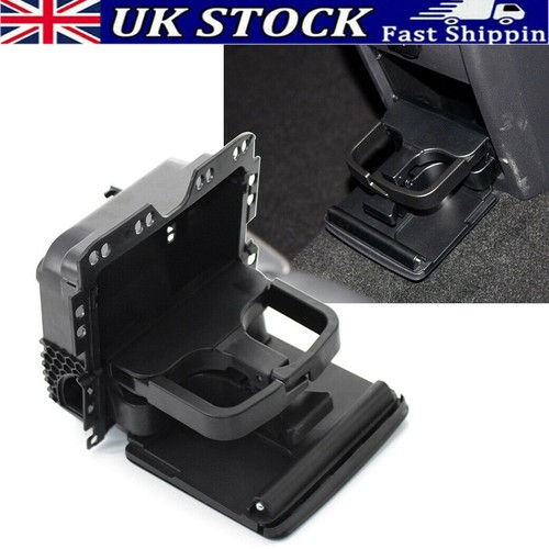 Rear center console cup holder - center,