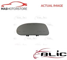 REAR VIEW MIRROR GLASS LHD