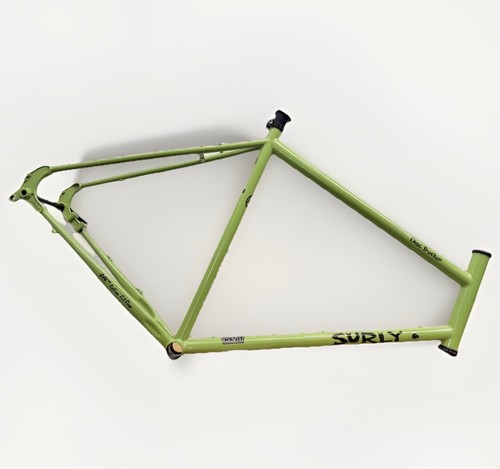 Surly disc trucker frameset - surly,