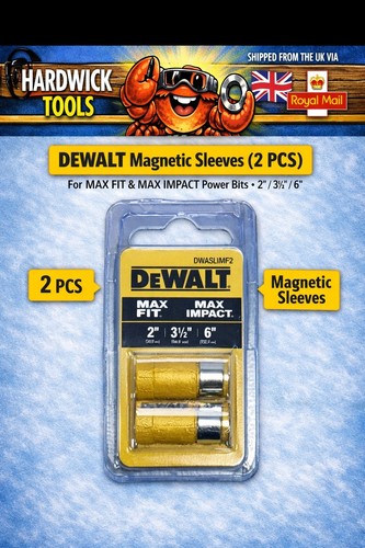 Dewalt maxfit dwaslvmf2 - maxfit,