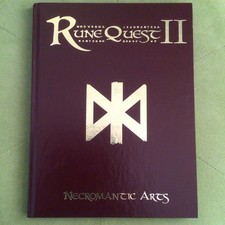 Necromantic Arts - Runequest