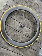 ENVE 60mm carbon front wheel