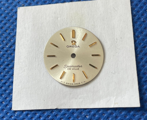 Omega seamaster ville for - seamaster,