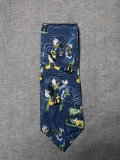 Parksder Pure Silk Donald Duck