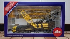 Siku 4310 scale liebherr - siku,