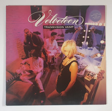 TRANSVISION VAMP - VELVETEEN