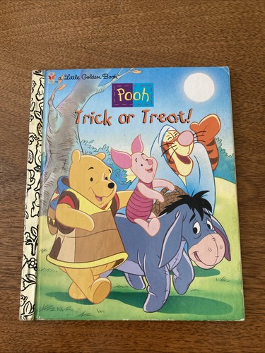 Pooh trick treat a - or,