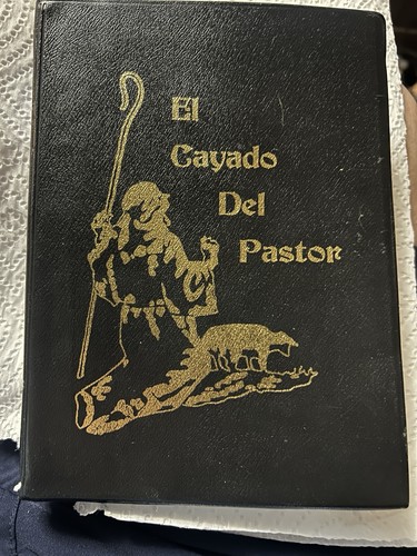 Cayado del pastor the - pastor, (the