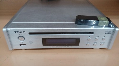 Teac 301 player - teac,