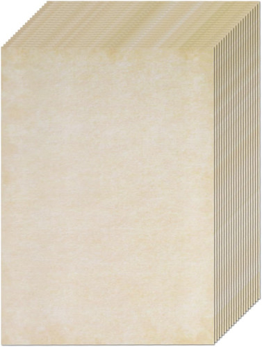 Sheets vintage paper - 70,