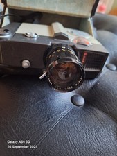 Sankyo 8-CM 8mm Cine Camera, inc Case