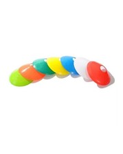 10Pcs Football Training Cones