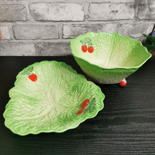 Vintage Beswick Ware Set Vase