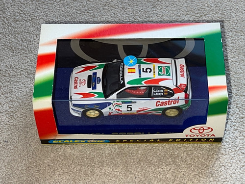 Nrfb scalextric c2119 - scalextric, special