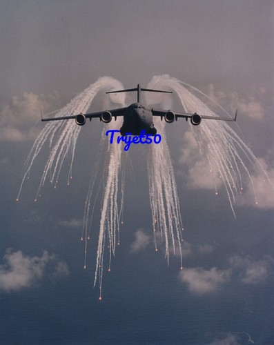 8x10 colour photo boeing 17 - boeing, c-17