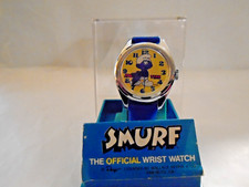 Vintage 1980s Bradley Smurf