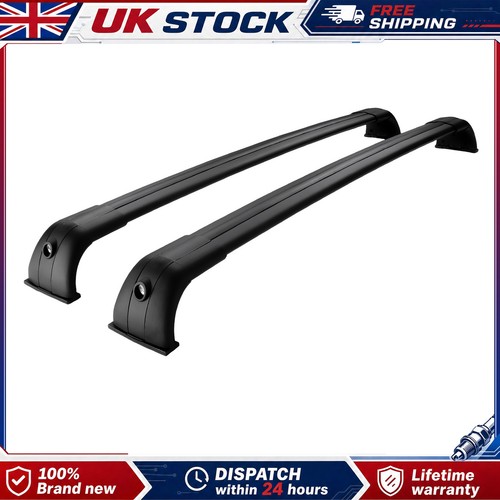 Roof rack cross bars - rack, aluminum