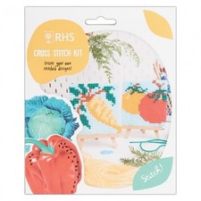 Home Grown Plastic Canvas