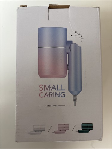 Portable folding hair dryer - portable,