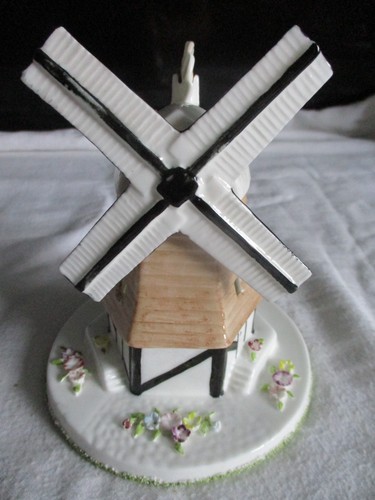 Coalport cottages the windmill - the,