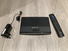 BT/EE DTR-T4000 Youview+ Freeview UHD 500GB Recorder Box, Power & Remote VGC