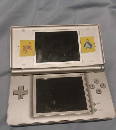 Nintendo lite metallic - nintendo,