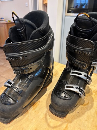 Rossignol ski boots 5 - ski, 27.5