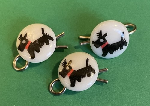 Vintage scottie puppy - vintage,