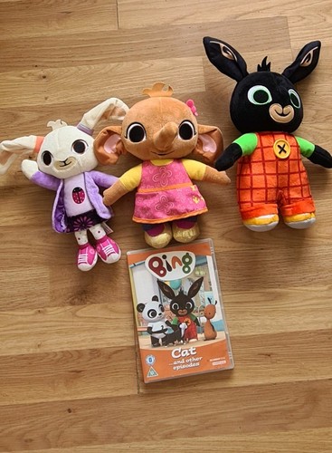Bing soft plush coco - soft, +coco