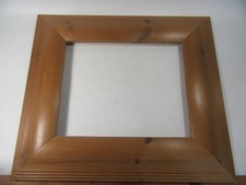 Thick  Rustic Pine Chunky