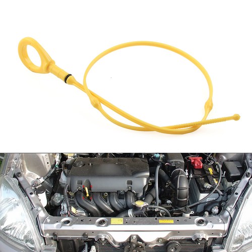 Engine oil dipstick - oil, dip