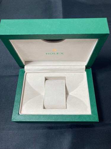 Rolex empty box - rolex,