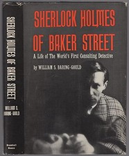 Sherlock Holmes of Baker Street, th..., Baring-Gould, W