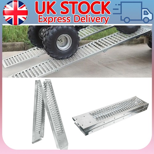 Vehicle loading ramp - vehicle,