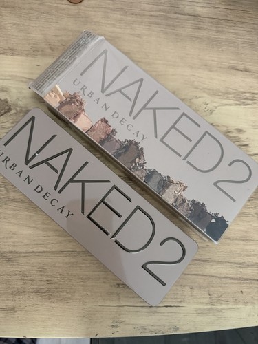 Urban decay naked eyeshadow - urban, 2