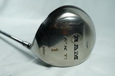 RAM FX Ti Driver 10.5° /