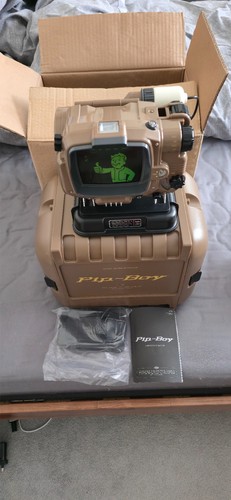Fallout pip boy - fallout, pip-boy