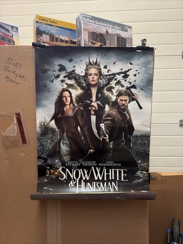Snow white and the huntsman - snow,