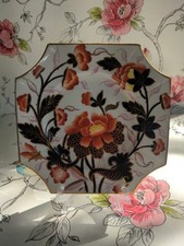 Rare Wileman Imari Plate. Made