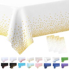 3 Pack Tablecloths for