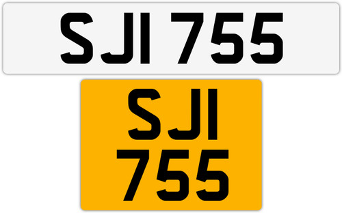 Sji 755 3x3 - s, dateless