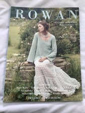Rowan Knitting & Crochet