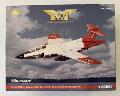 Corgi aa34108 hawker - corgi,